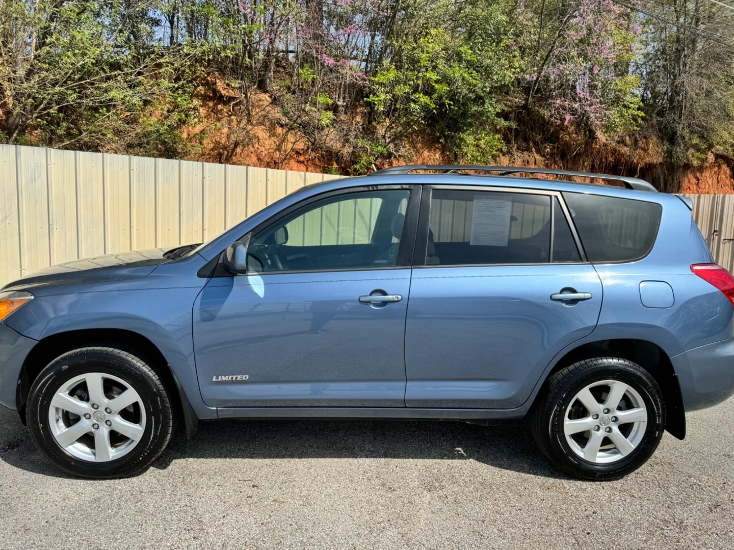 2007 BLUE Toyota RAV4 (JTMZK31V476) , located at 307 West Marshall Avenue, Longview, TX, 75601, (903) 753-3091, 32.500828, -94.742577 - HAIL DAMAGE - Photo#3